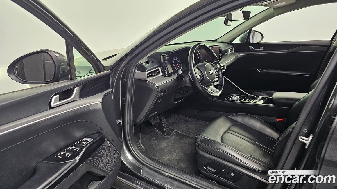 Kia K5 2020