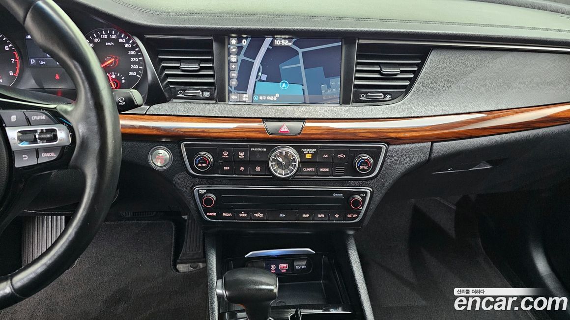 Kia K7 2017