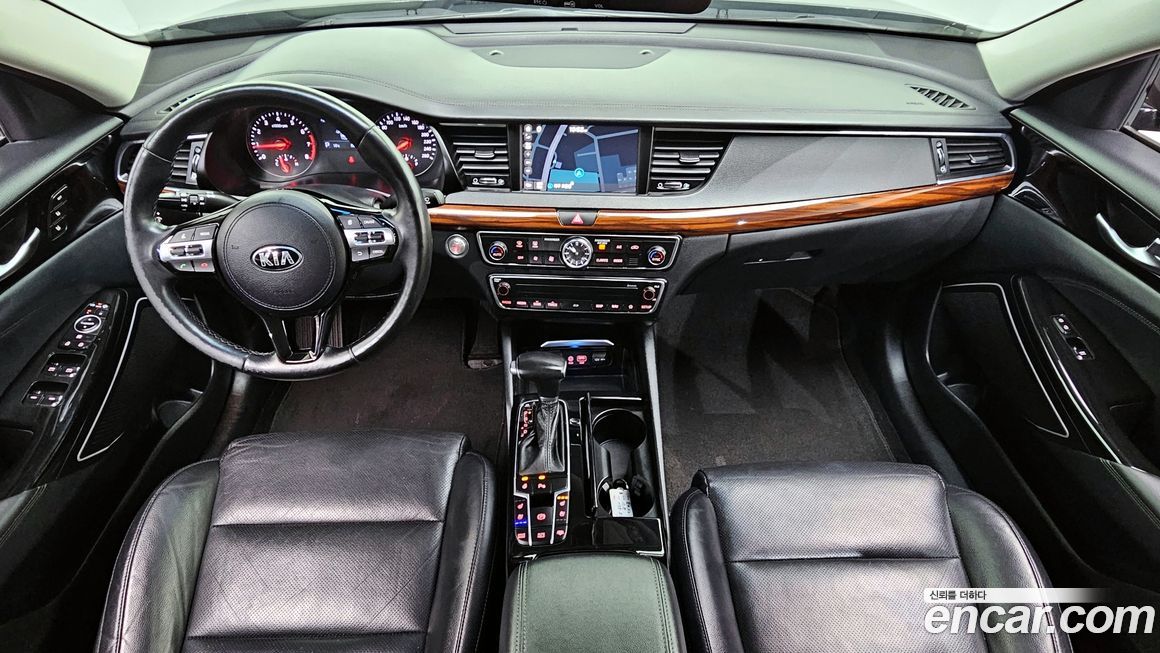 Kia K7 2017