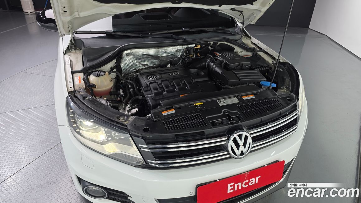 Volkswagen Tiguan 2016