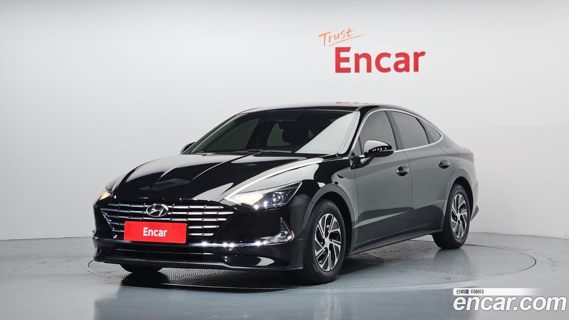 Hyundai Sonata 2021