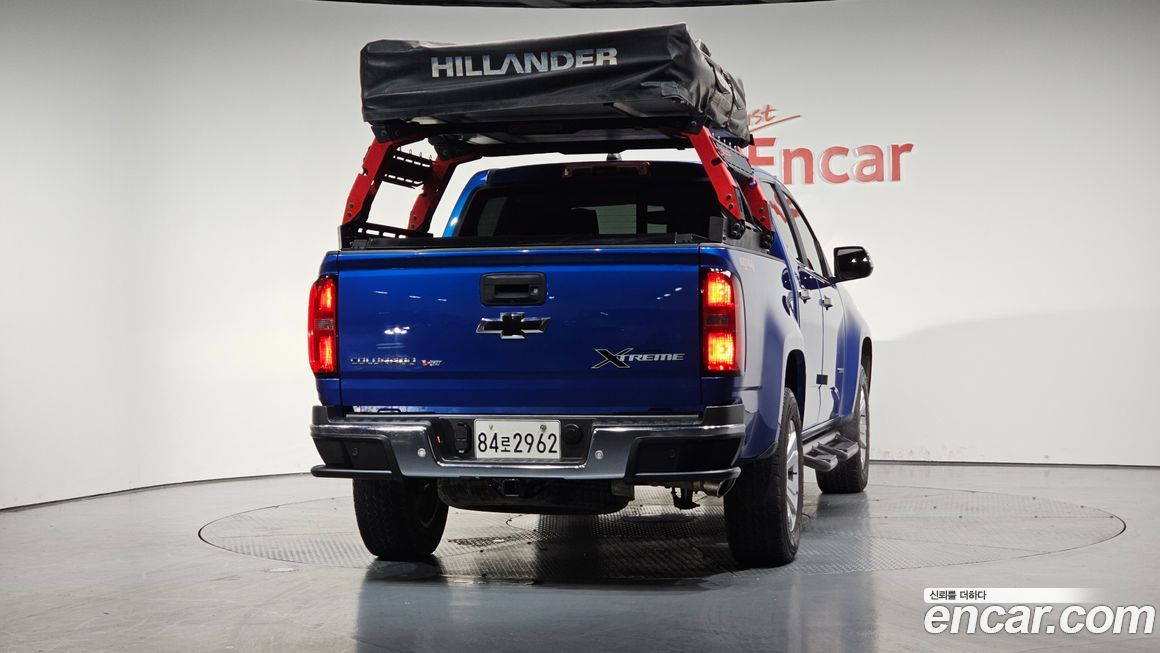 ChevroletGMDaewoo Colorado 2020