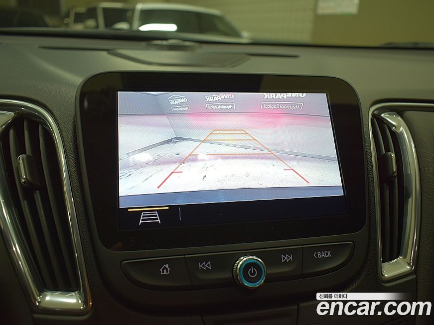 ChevroletGMDaewoo Malibu 2019