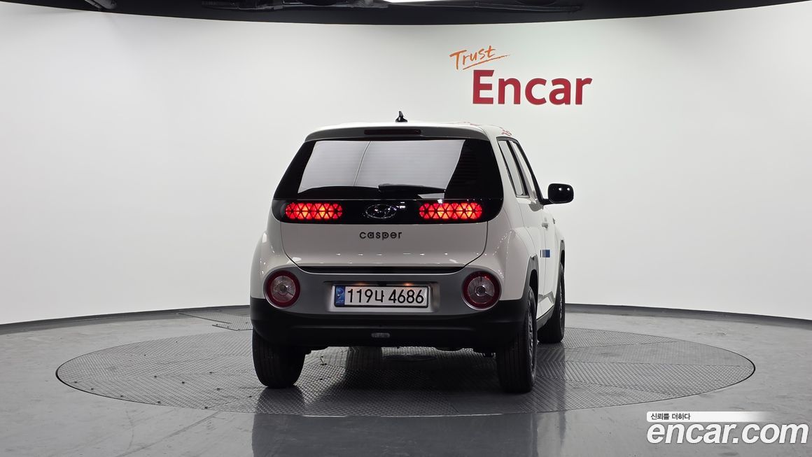 Hyundai Casper 2023