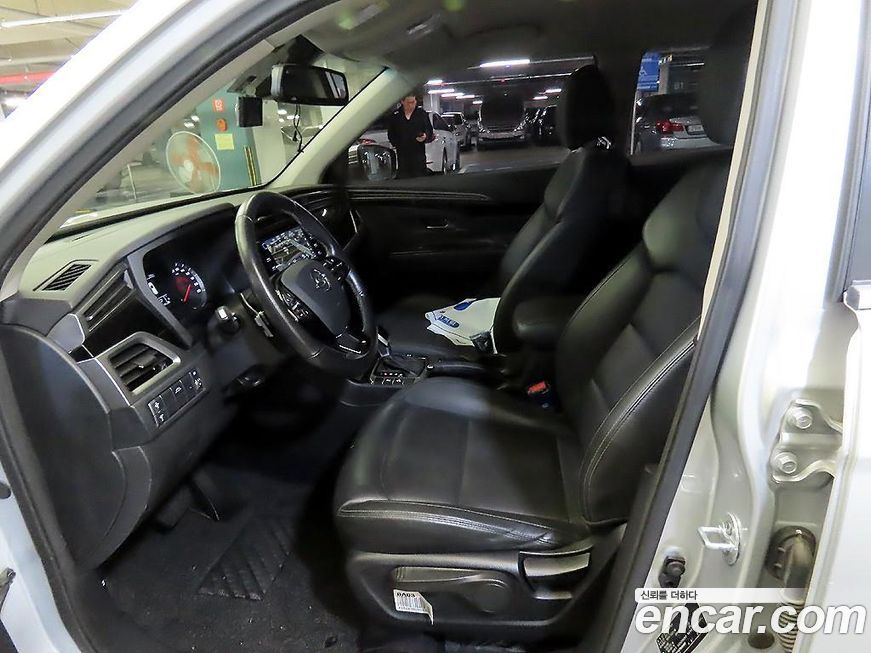 KG_Mobility_Ssangyong KORANDO 2019