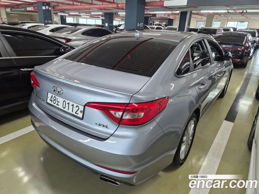 Hyundai Sonata 2016