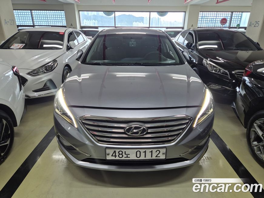 Hyundai Sonata 2016