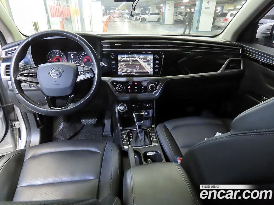 KG_Mobility_Ssangyong KORANDO 2019