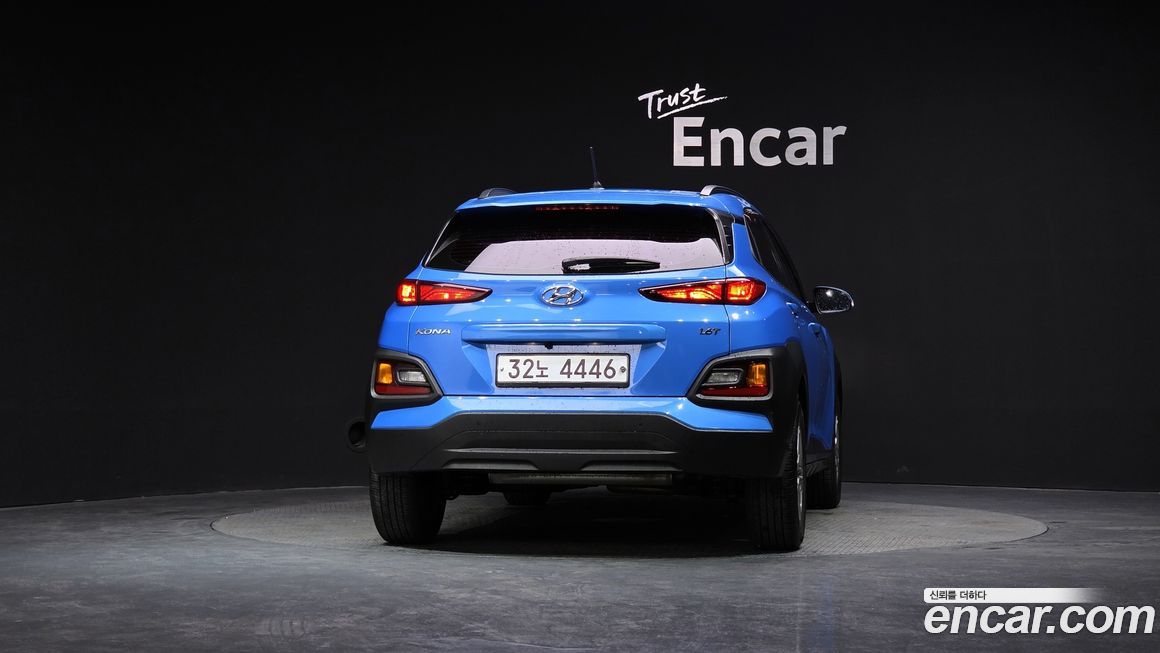 Hyundai Kona 2018