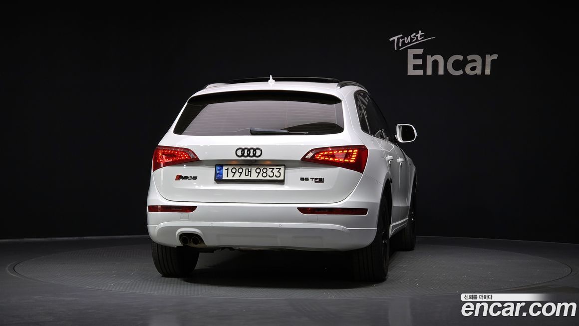 Audi Q5 2012
