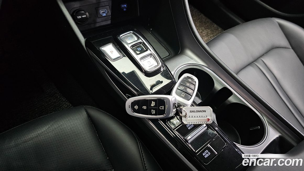 Hyundai Sonata 2021