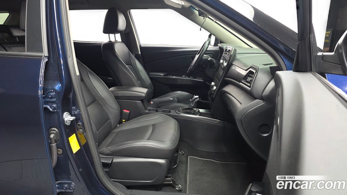 KG_Mobility_Ssangyong TIBOLI 2021