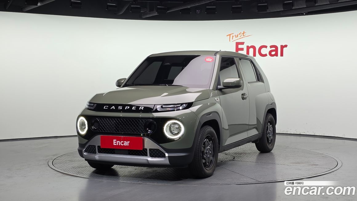 Hyundai Casper 2022