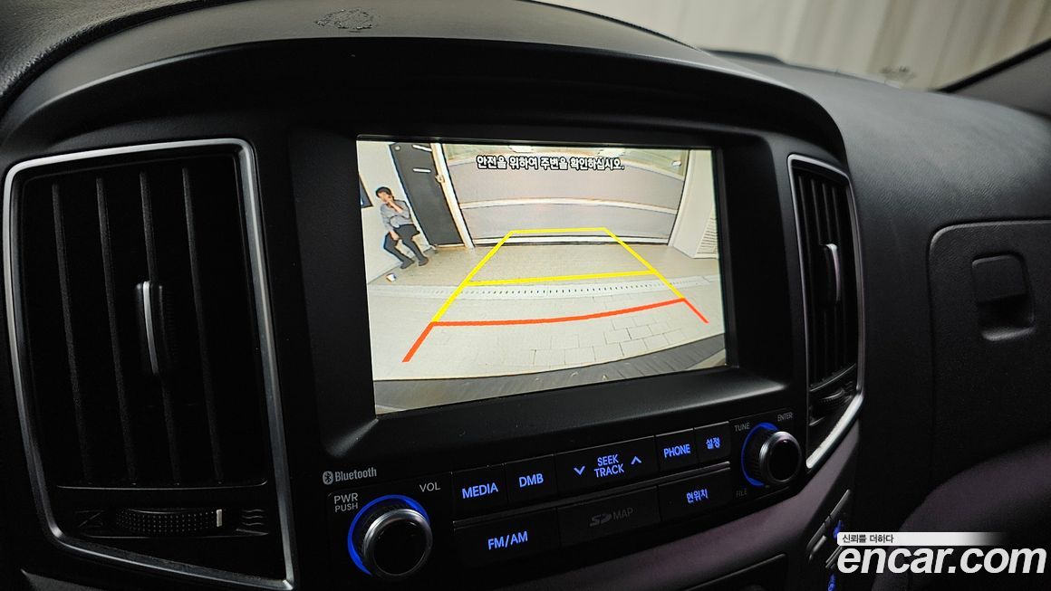 Hyundai Starex 2018