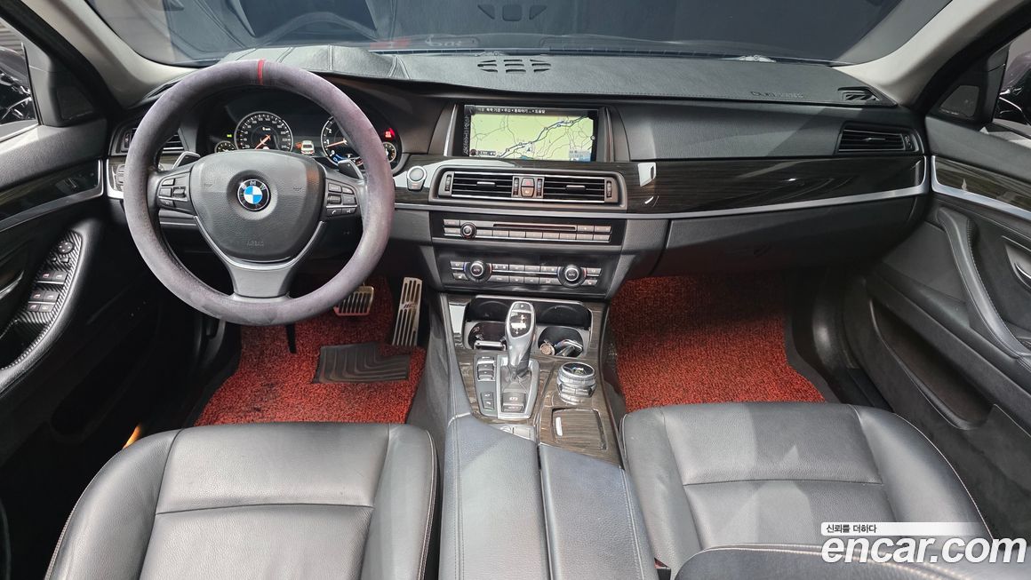 BMW 5-Series 2015