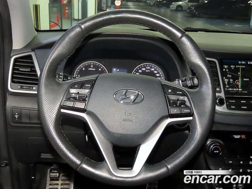 Hyundai Tucson 2018
