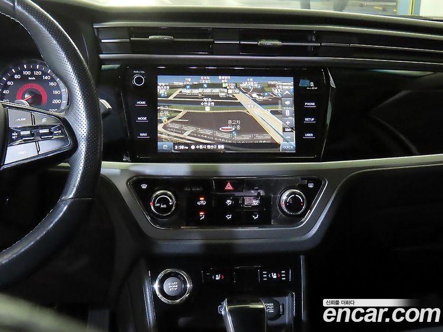 KG_Mobility_Ssangyong KORANDO 2019