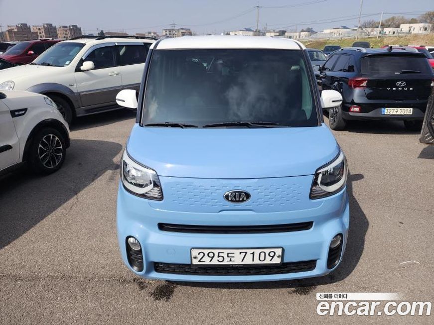Kia RAY 2020