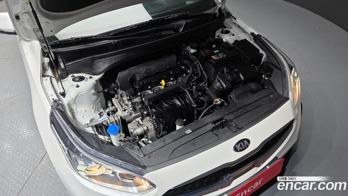 Kia K3 2021