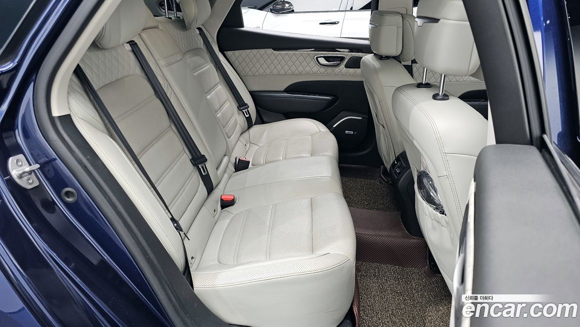 Renault-KoreaSamsung SM6 2016