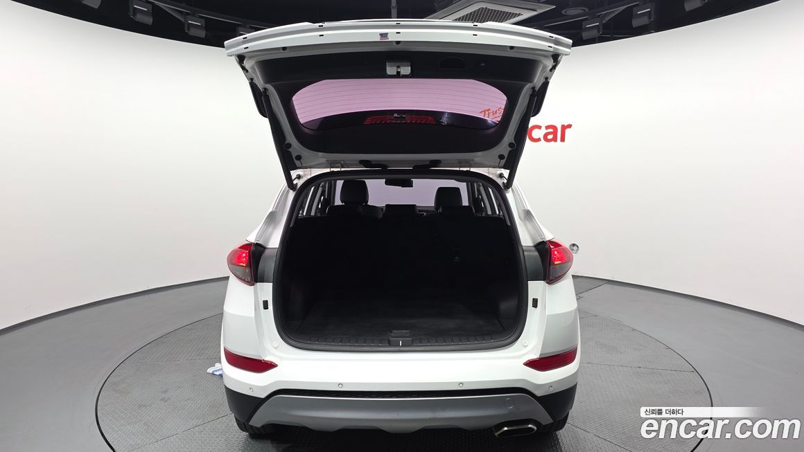 Hyundai Tucson 2018