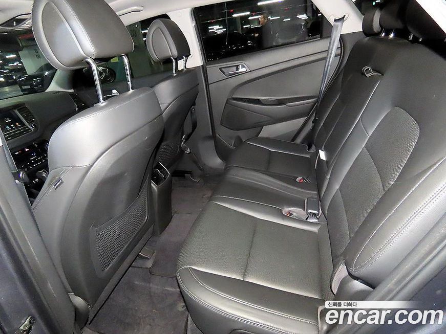 Hyundai Tucson 2018