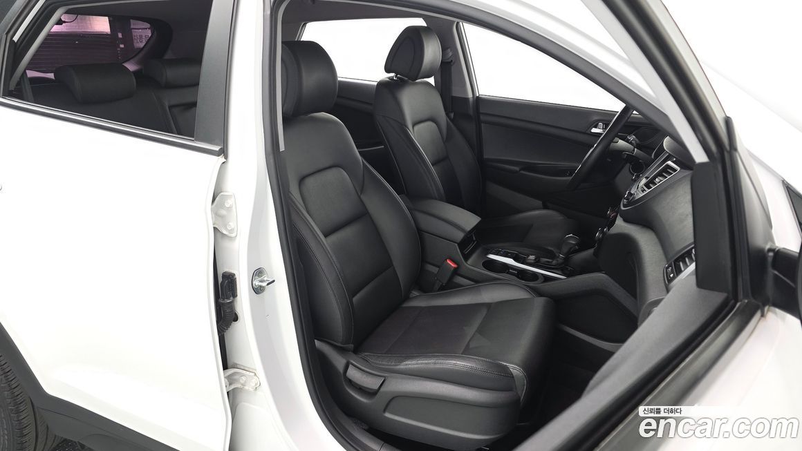 Hyundai Tucson 2018