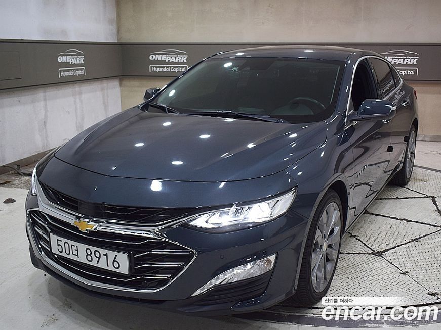 ChevroletGMDaewoo Malibu 2019