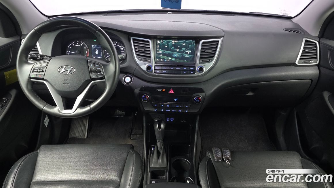 Hyundai Tucson 2017