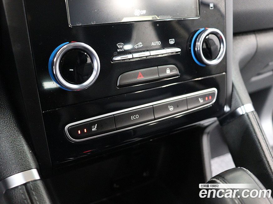 Renault-KoreaSamsung QM6 2020