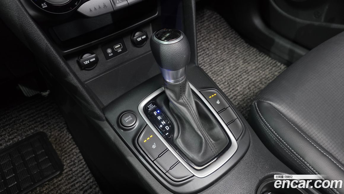 Hyundai Kona 2018