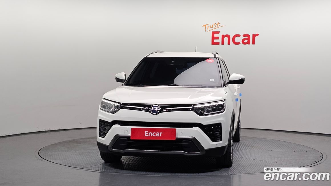 KG_Mobility_Ssangyong TIBOLI 2022