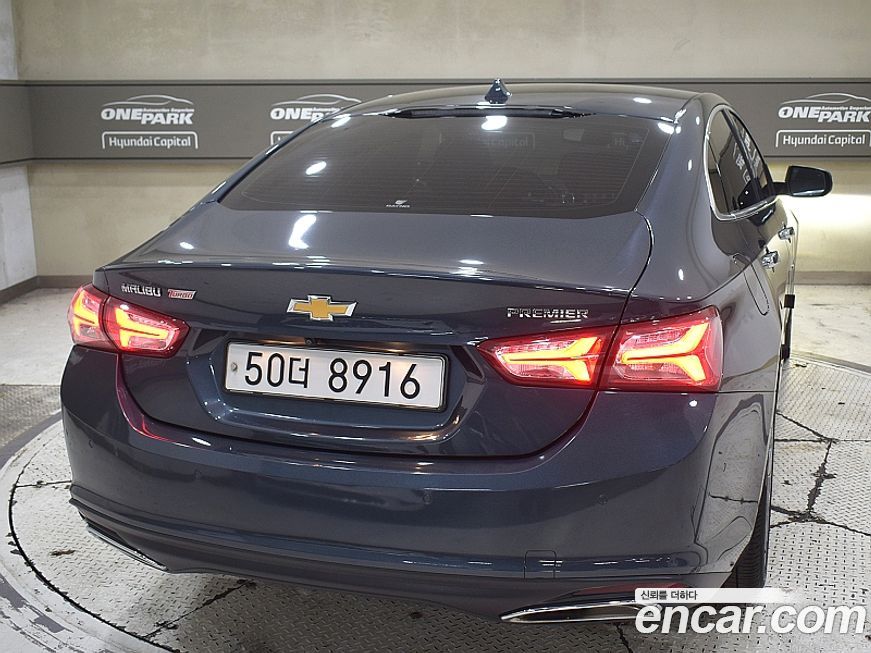 ChevroletGMDaewoo Malibu 2019