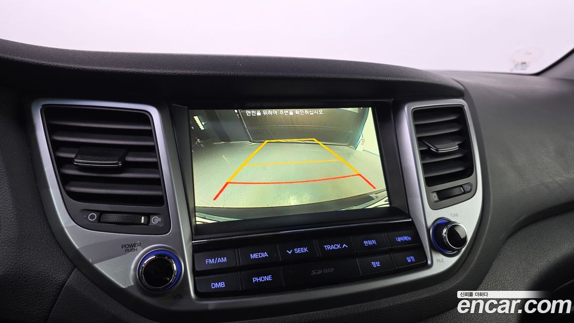 Hyundai Tucson 2017