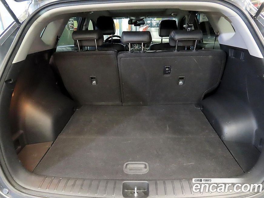 Hyundai Tucson 2018