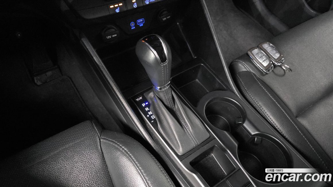 Hyundai Tucson 2017