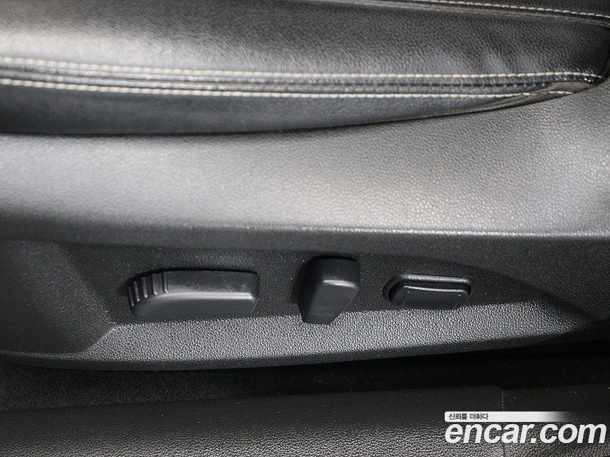 Renault-KoreaSamsung QM6 2020