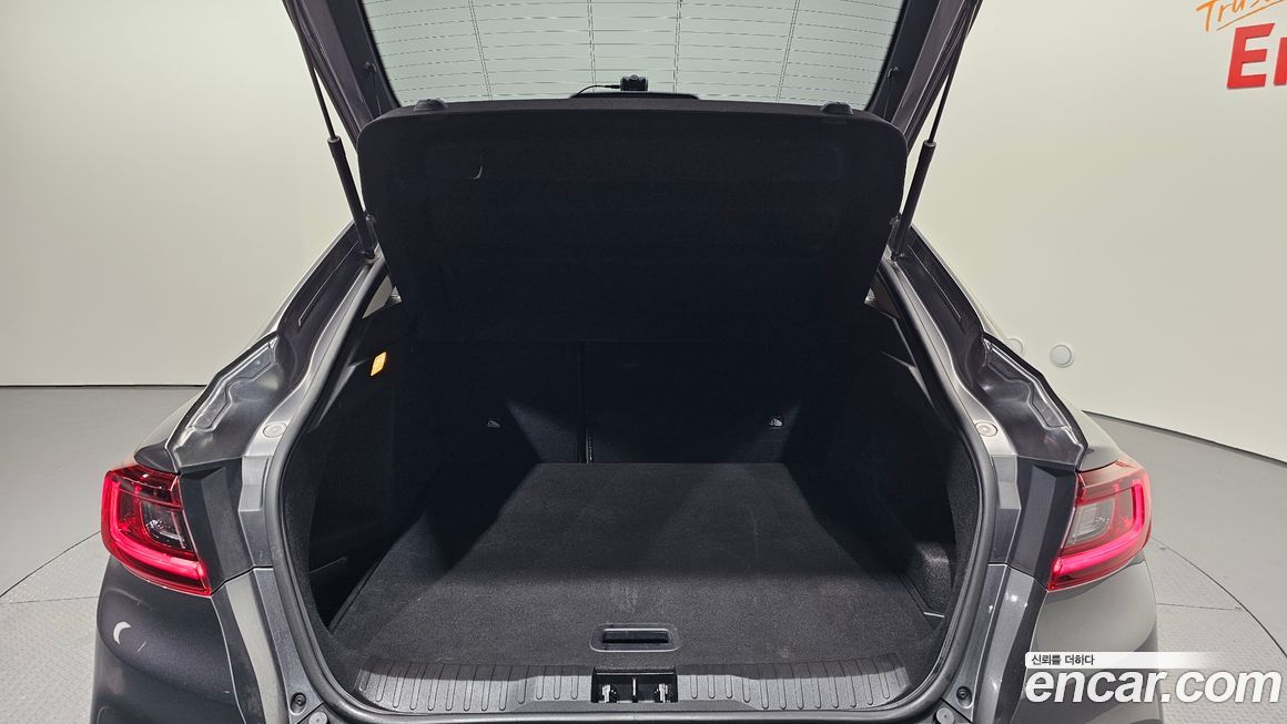 Renault-KoreaSamsung XM3 2020