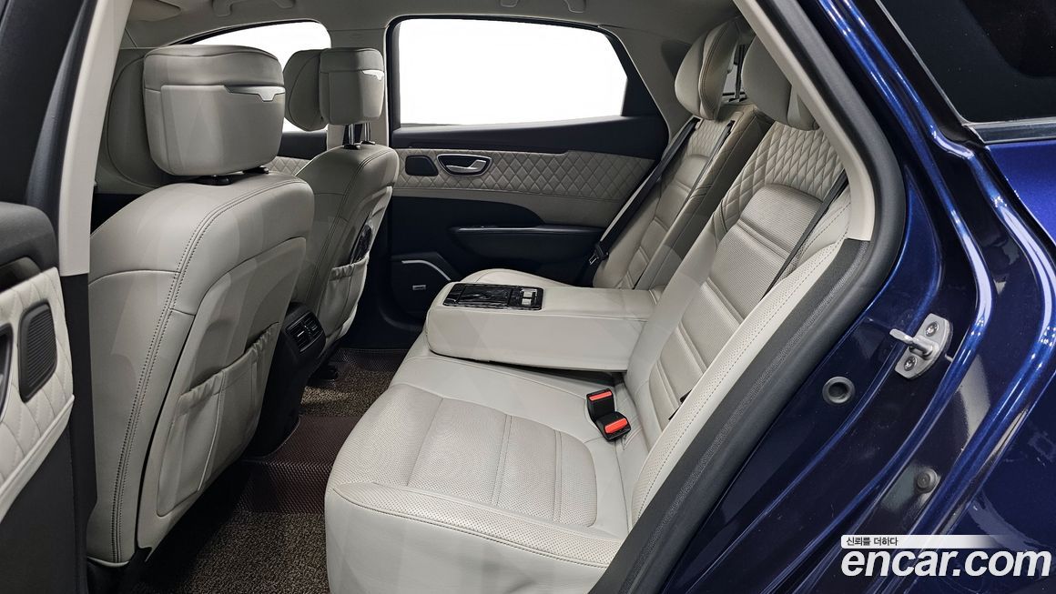 Renault-KoreaSamsung SM6 2016