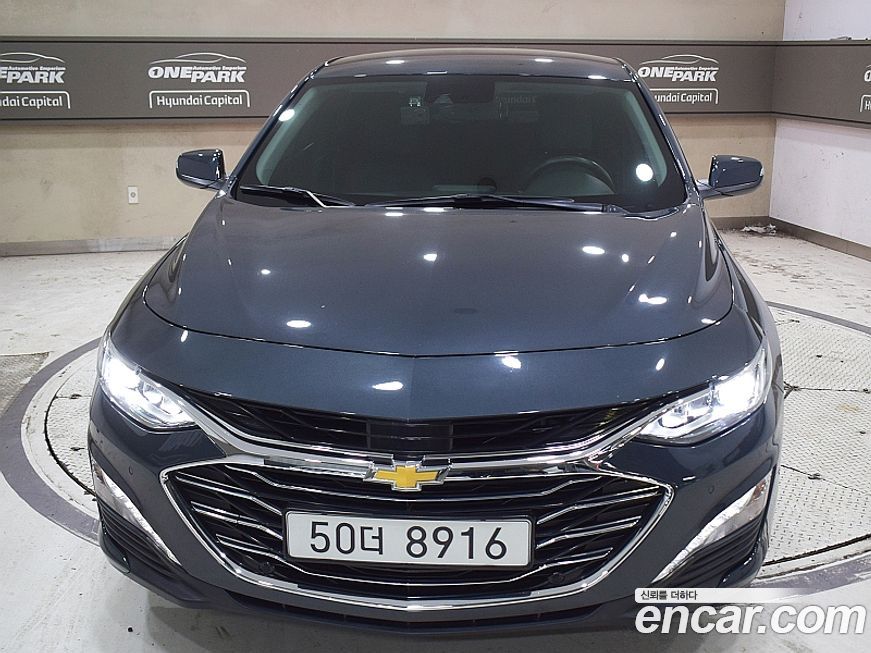 ChevroletGMDaewoo Malibu 2019
