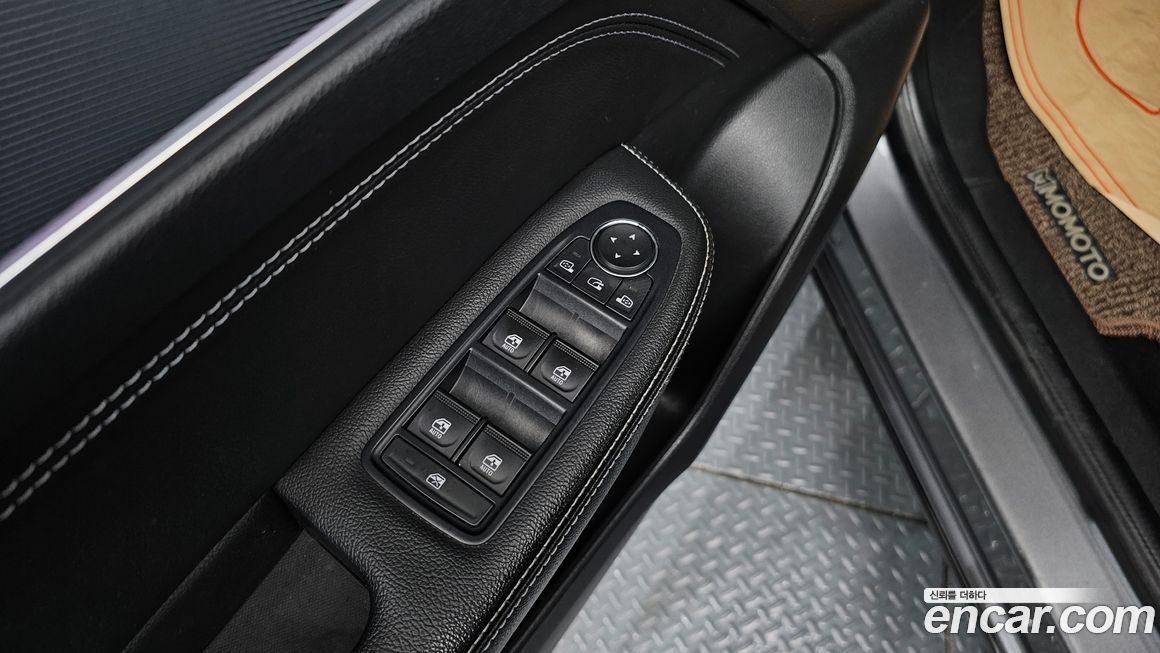 Renault-KoreaSamsung XM3 2020