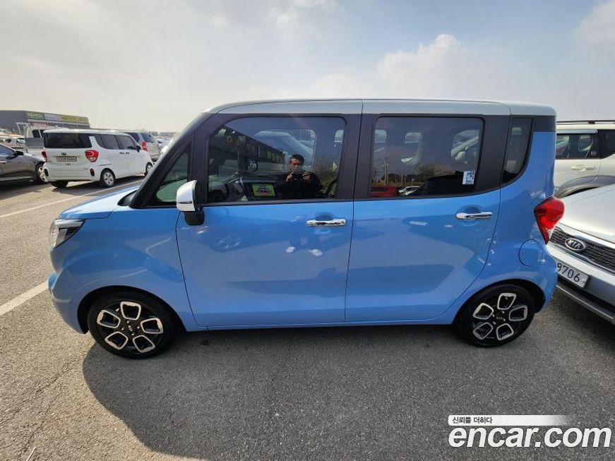 Kia RAY 2020
