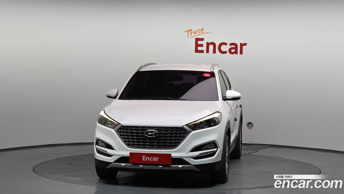 Hyundai Tucson 2018