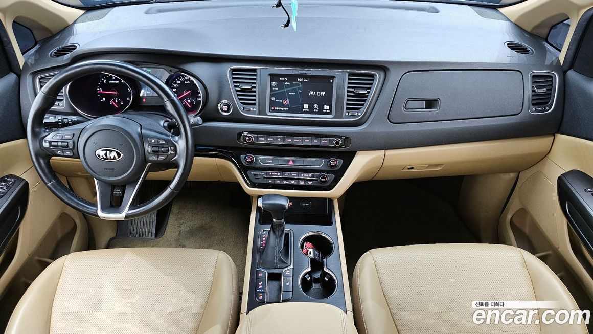Kia Canival 2020