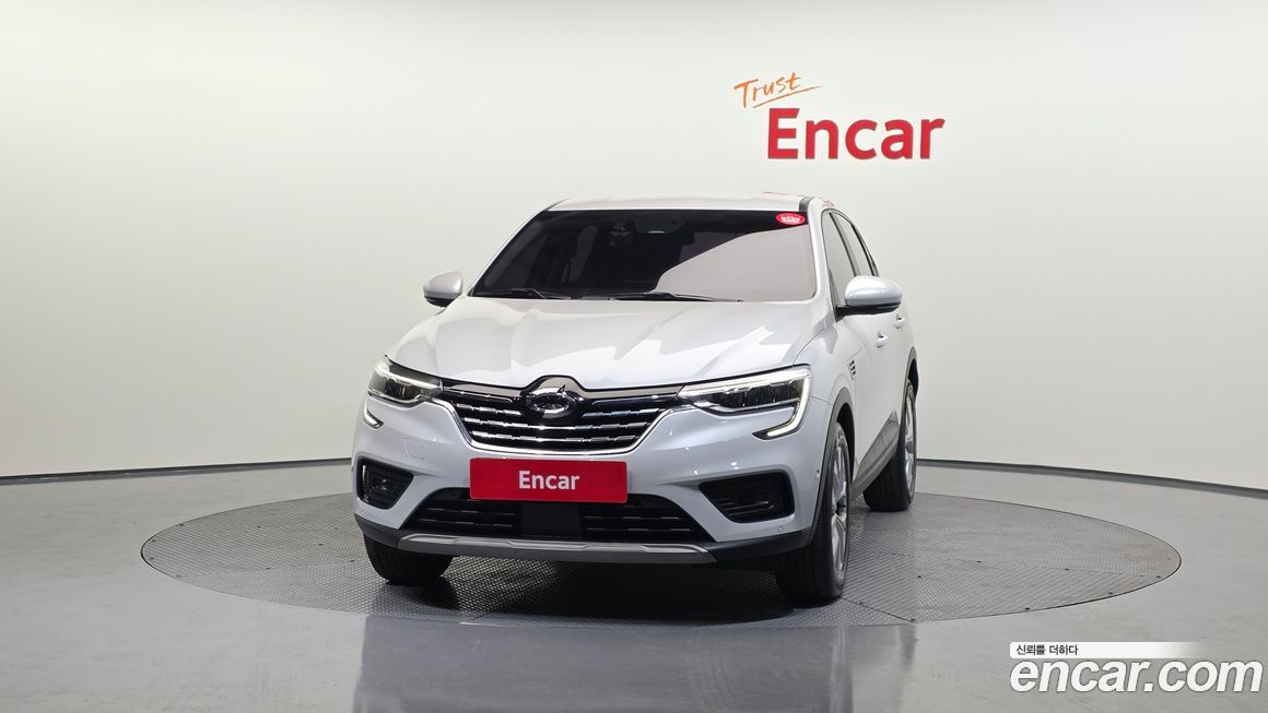 Renault-KoreaSamsung XM3 2020