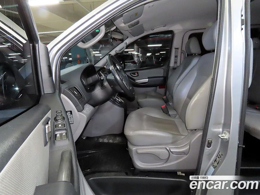 Hyundai Starex 2020