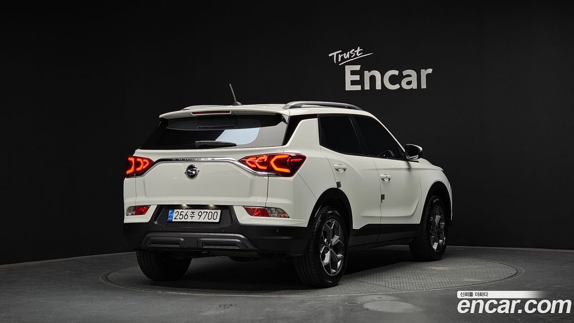 KG_Mobility_Ssangyong KORANDO 2021