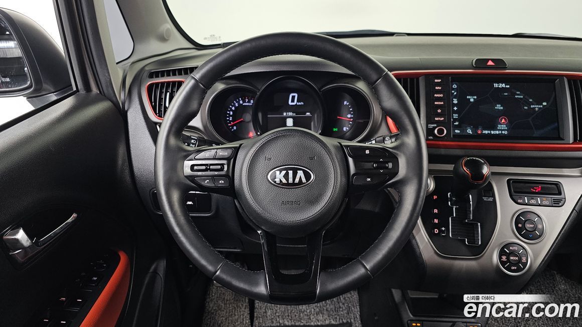 Kia RAY 2021