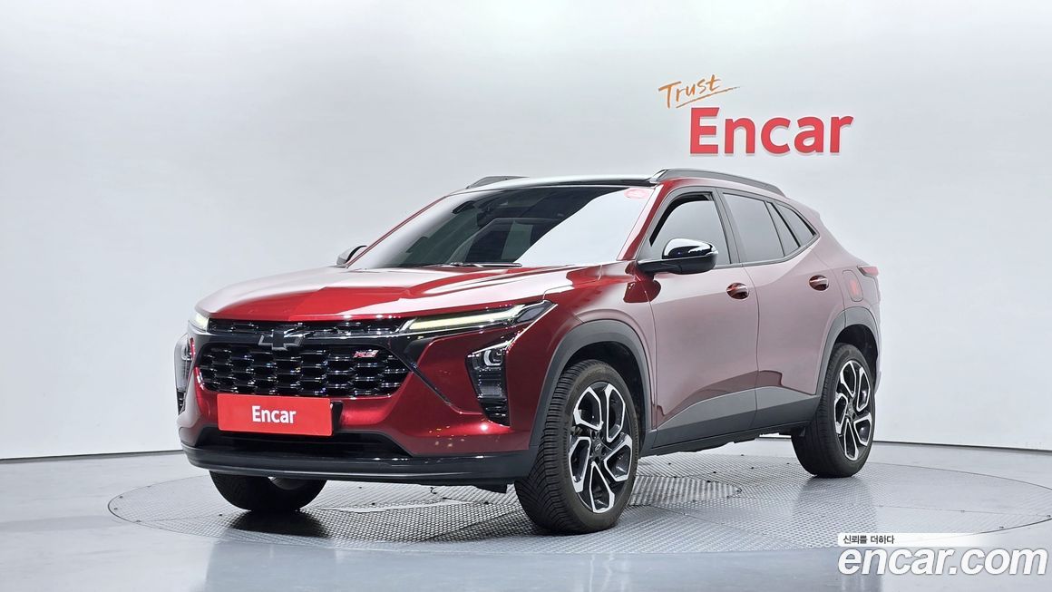 ChevroletGMDaewoo Trax 2024