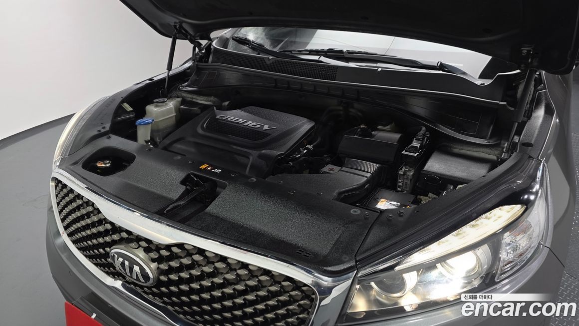 Kia Sorento 2015